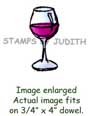 AAA-307-HK Wine Glass